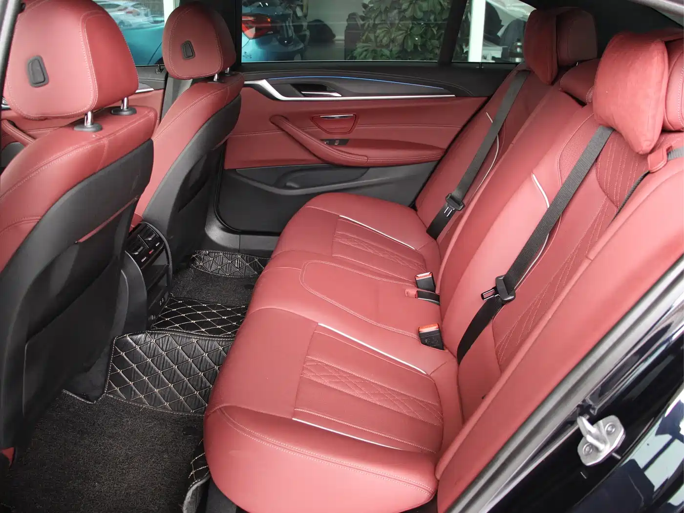 BMW 5 SERIES NEW ENERGY