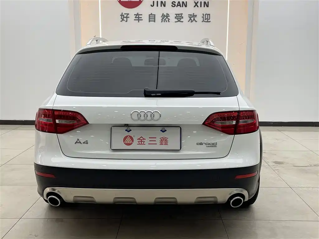 Audi A4 (Import) 2013 40 TFSI allroad quattro Comfort фото 31
