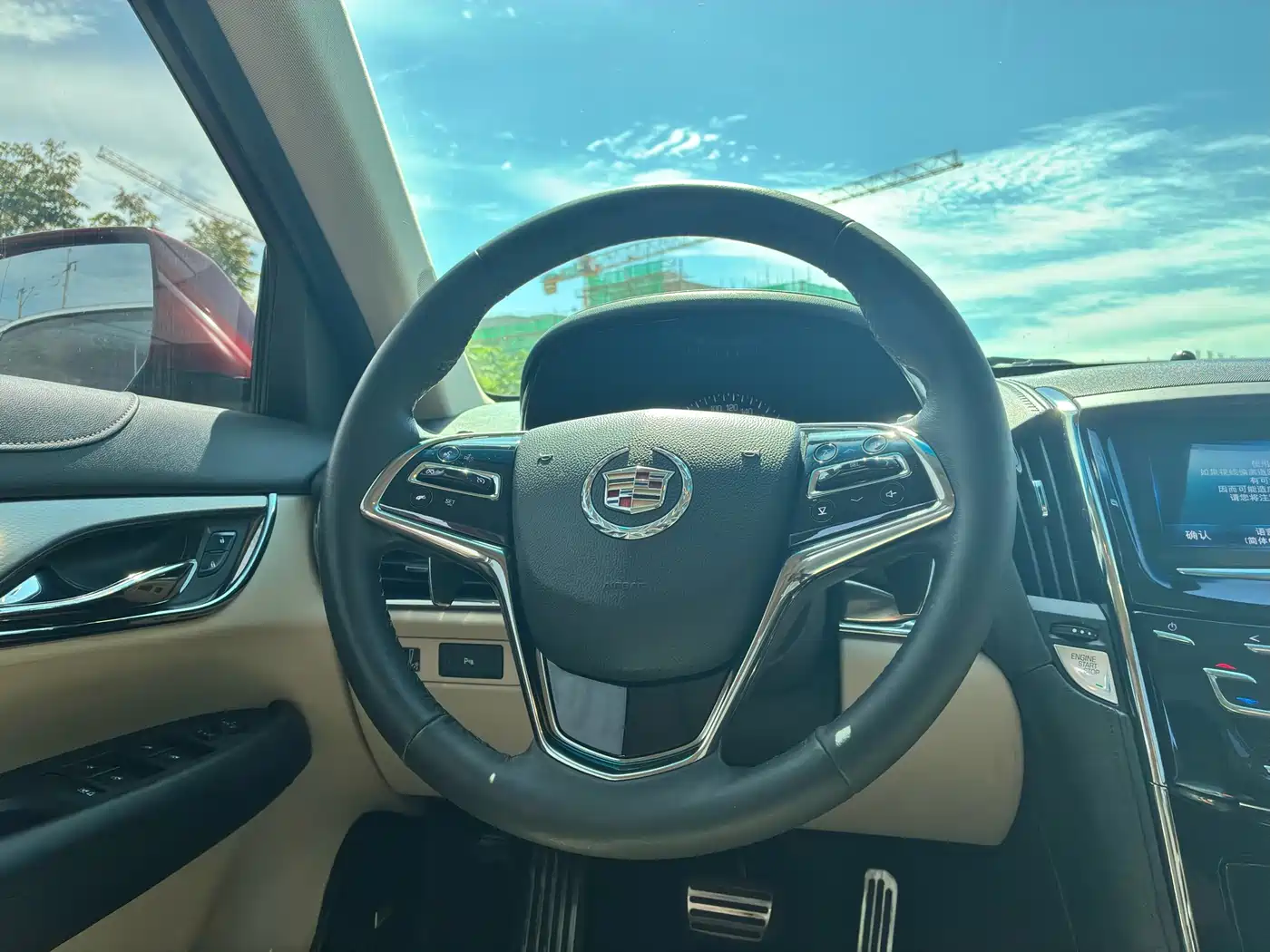Cadillac ATS-L 2014 28T Elite фото 11