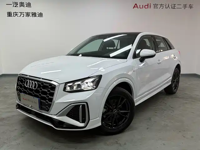 Audi Q2L 35TFSI, Актив, Спорт