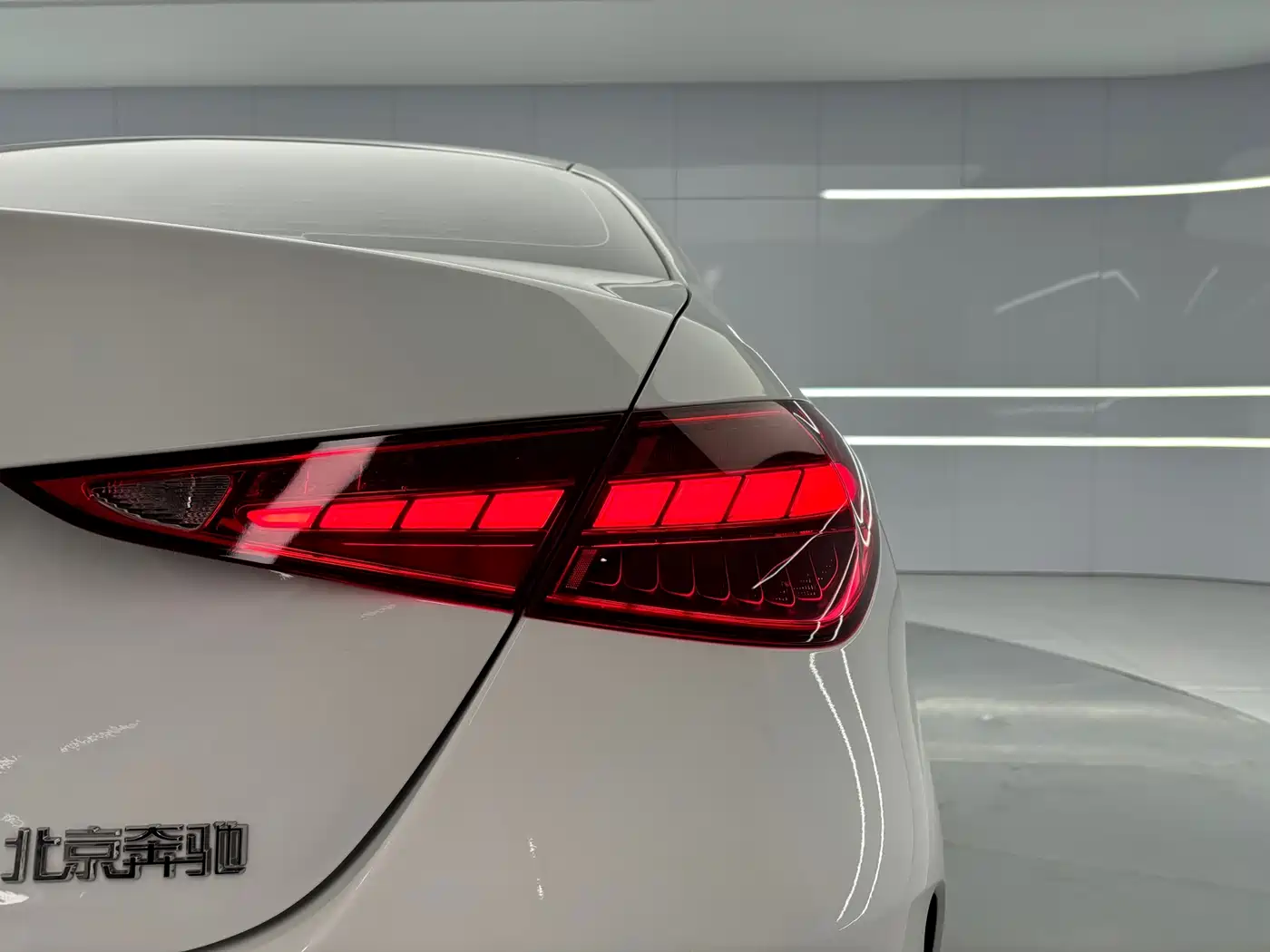Mercedes-Benz C-Class 2025 C 260 L Sport Edition фото 17