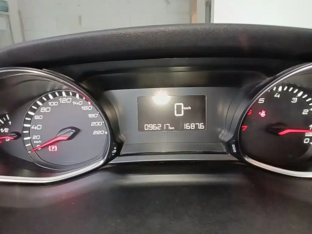 Peugeot 308S 2015 2015 1.6L Manual Dynamic Edition