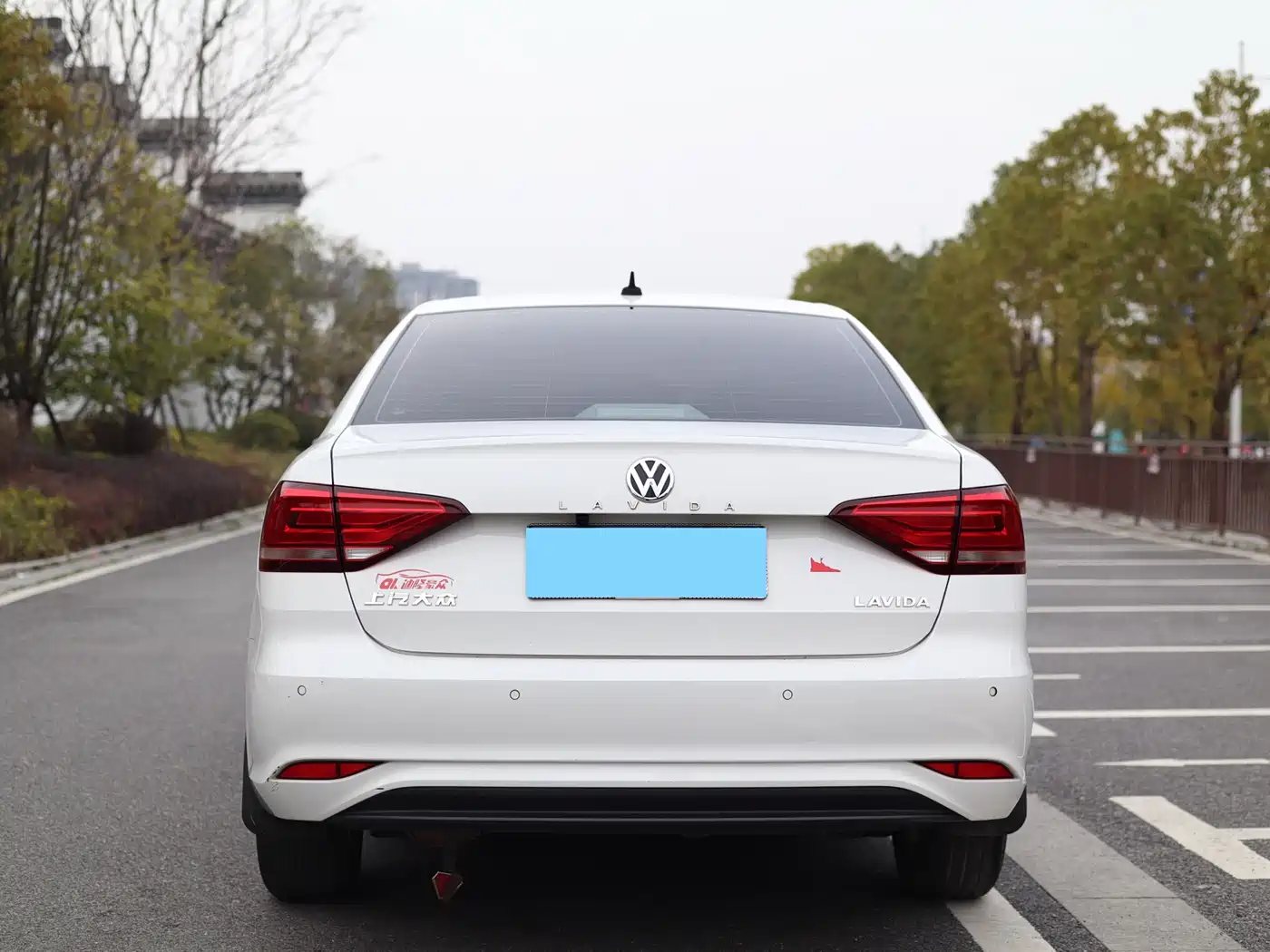 Volkswagen Lavida 2019 Lavida Start 1.5L Auto Trend (China VI) фото 6