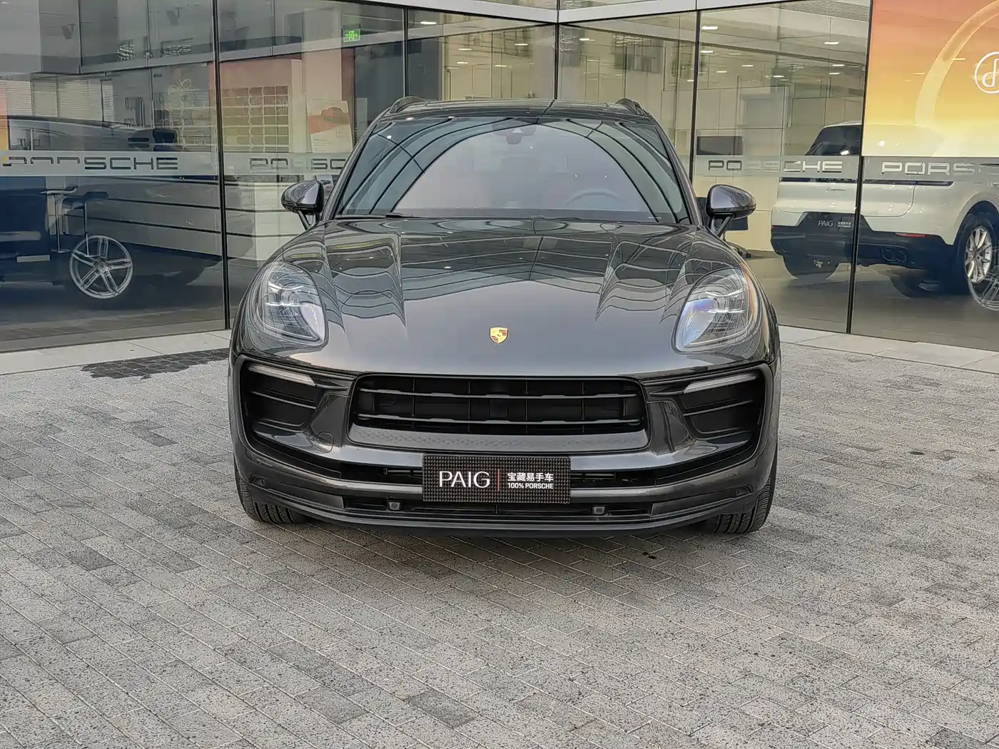 Porsche Macan 2024 Macan 2.0T фото 2