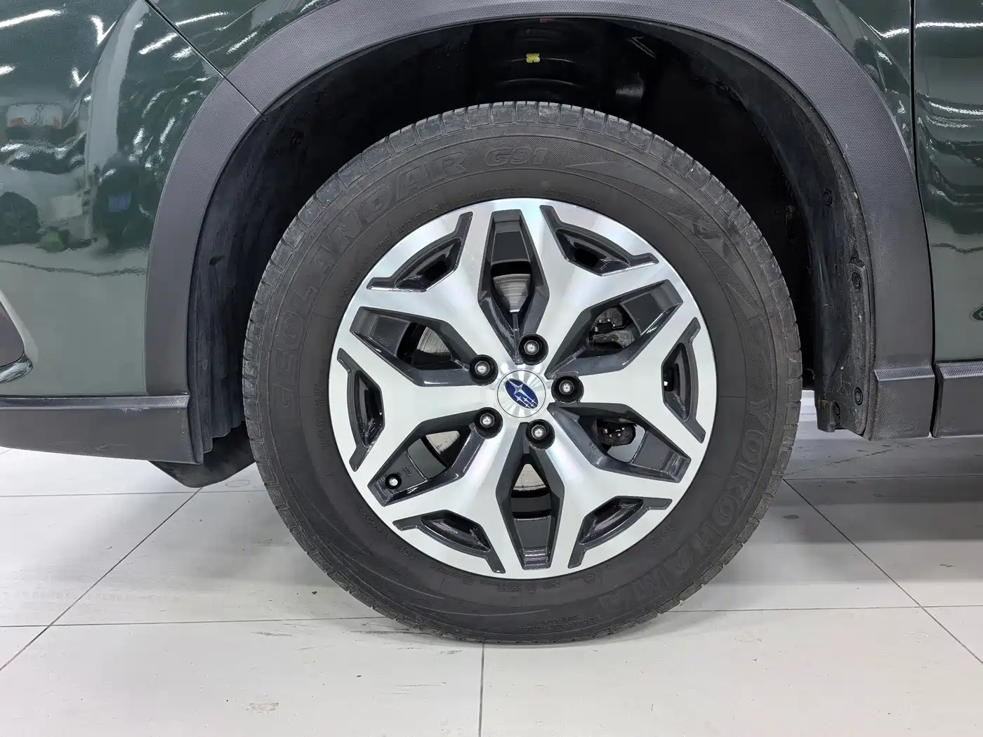 Subaru Forester 2022 2022 2.0i AWD Luxury Edition with EyeSight
