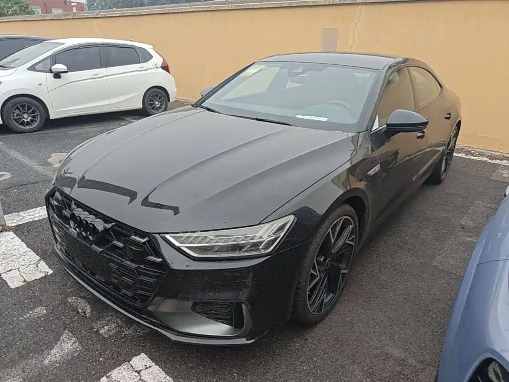 2026 Audi A7L