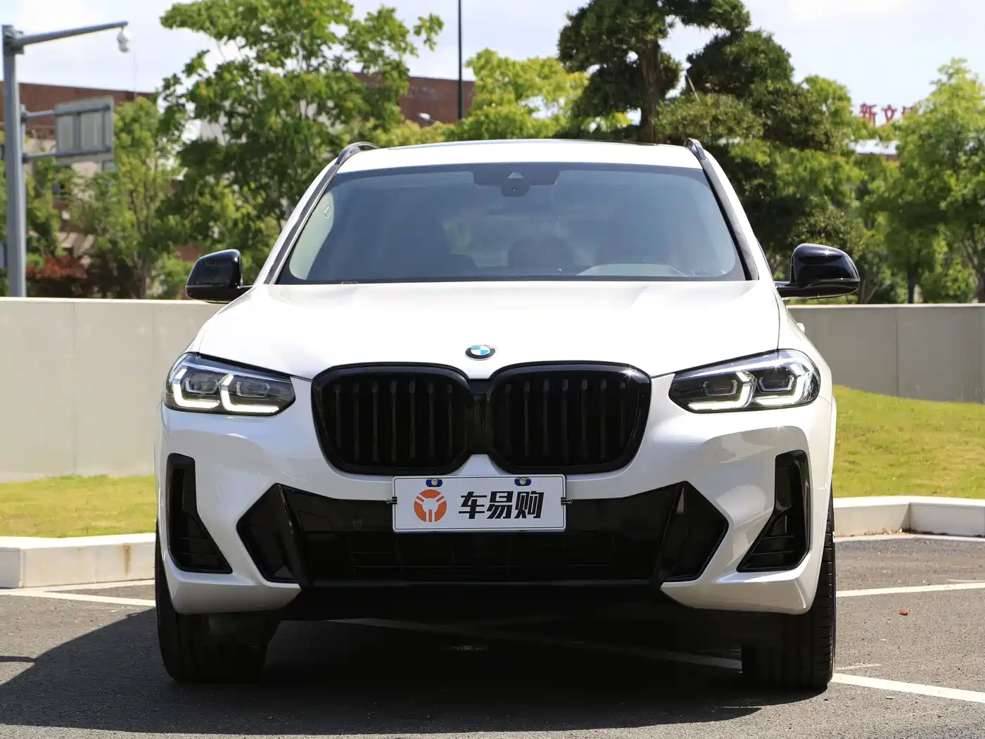 BMW X3 2022 xDrive30i Leading M Night Package фото 2