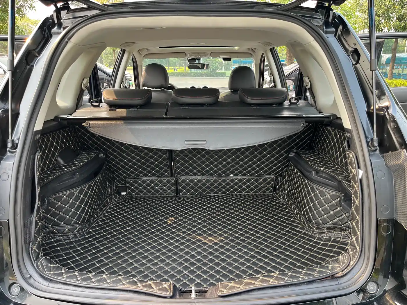 Haval H6 2014 Upgrade 1.5T Manual 2WD Elite фото 19