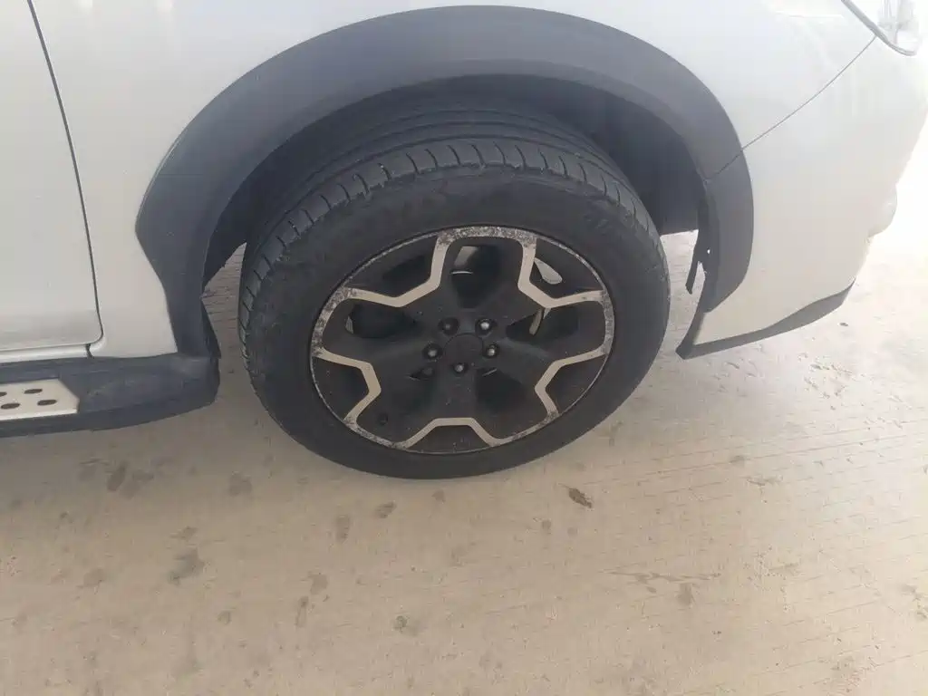 Subaru XV 2014 2014 2.0i Luxury Navigation Edition