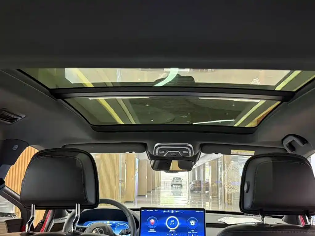 Denza X 2020 2020 Model PHEV Flagship Edition
