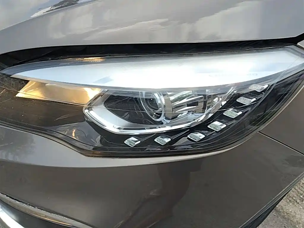 Leopaard CS10 2016 2016 2.0T Automatic Luxury