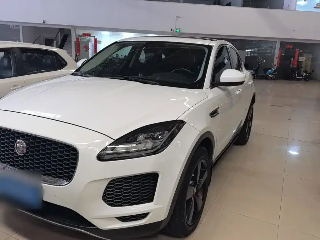 Jaguar E-PACE 2021 2018 P200 S China VI