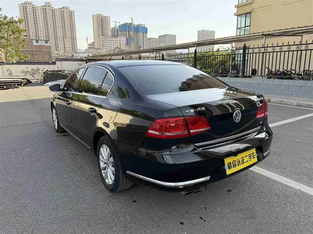 Volkswagen Magotan 2015 1.8TSI Luxury фото 16