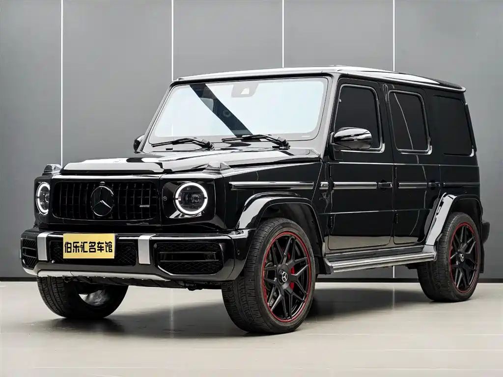 Mercedes-Benz G-Class 2020 G 350