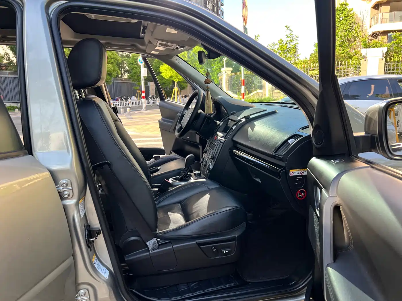 Land Rover Freelander 2 2012 2.0T Si4 HSE Petrol фото 14