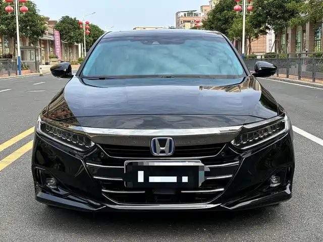 Honda Accord 2022 Sharp Hybrid 2.0L Sharp Leader Edition