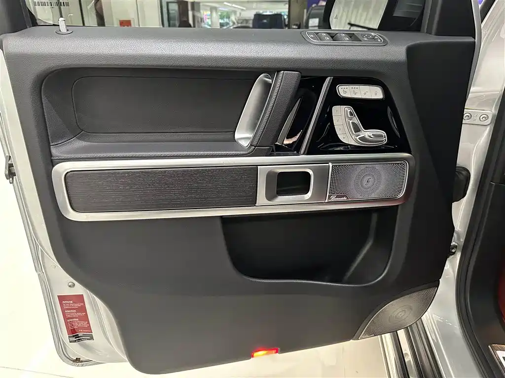 Mercedes-Benz G-Class 2022 G 350 фото 6