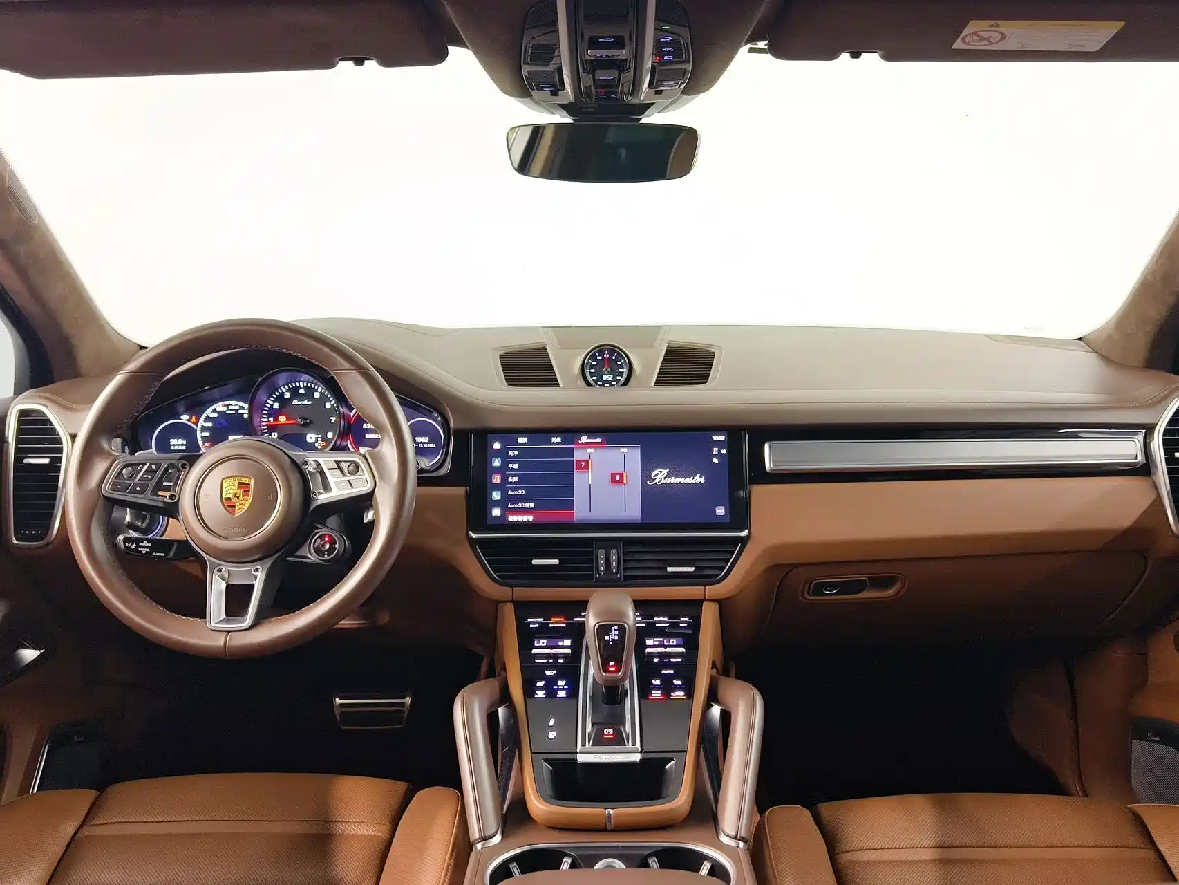 Фото 7 - Porsche Cayenne
