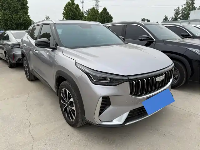 Geely Boyue 2026 Model 1.5TD Aspiration