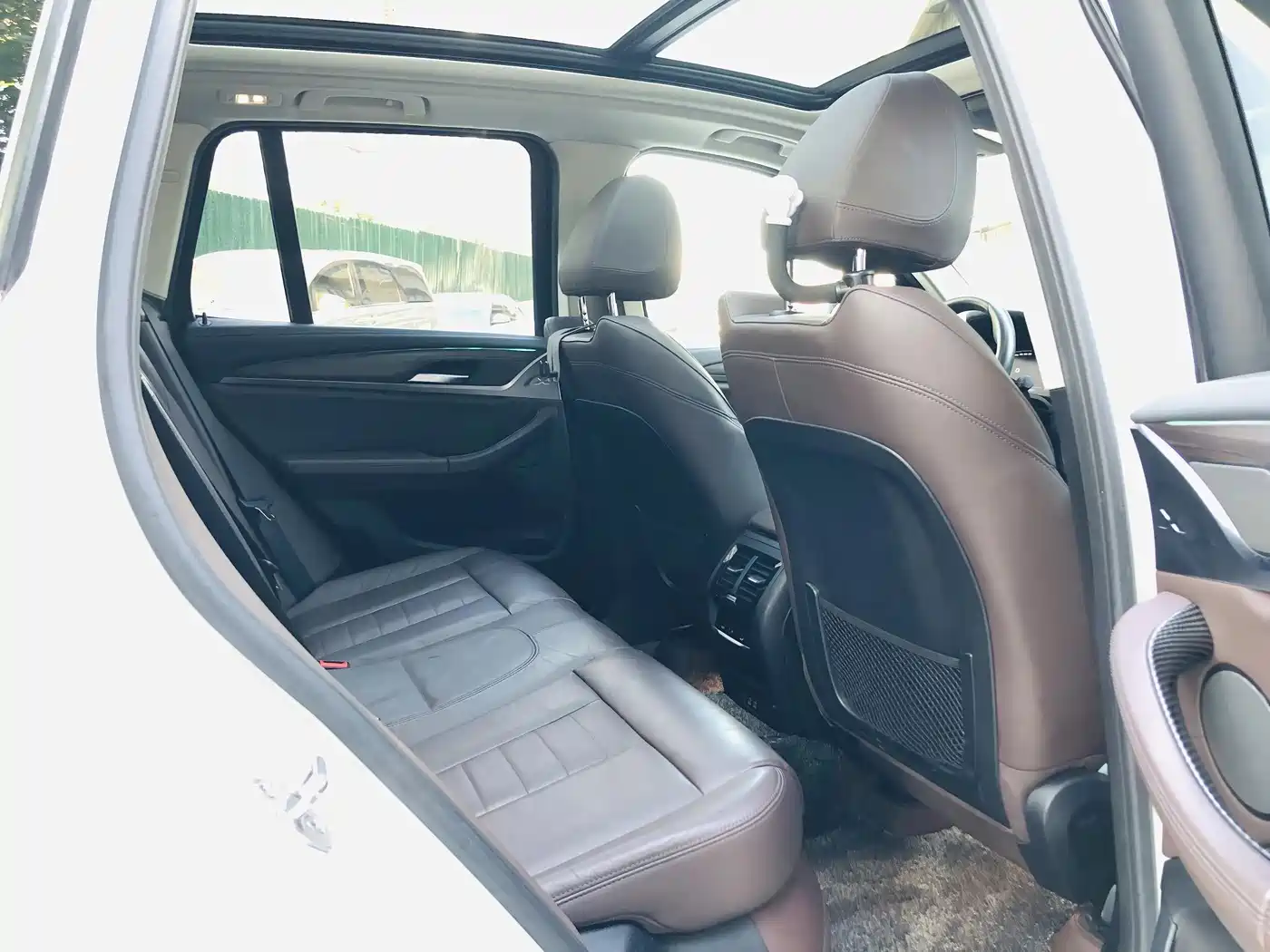 BMW X3 2020 xDrive28i M Sport Package фото 9