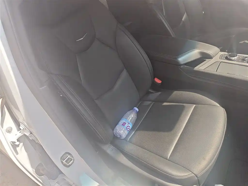 Cadillac CT5 2022 28T Luxury (Standard) фото 20