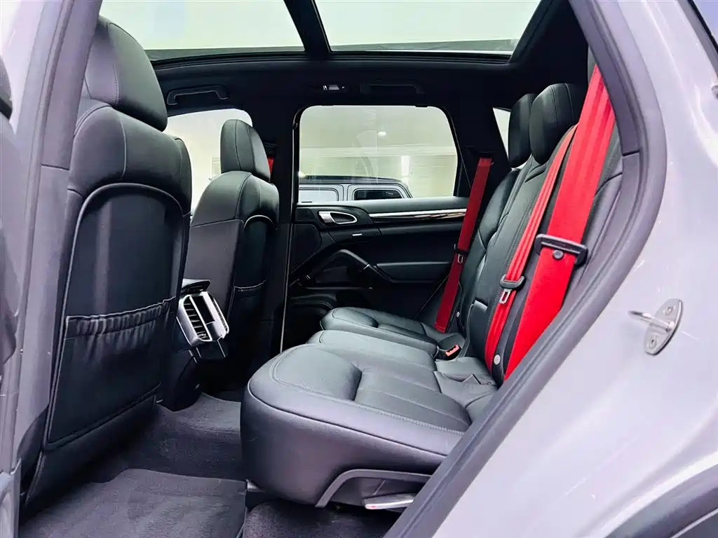Porsche Cayenne 2016 Cayenne 3.0T фото 15