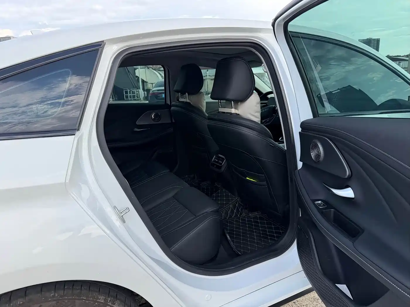 Chery Arrizo 8 2025 2025 Model 2.0T DCT Vigor