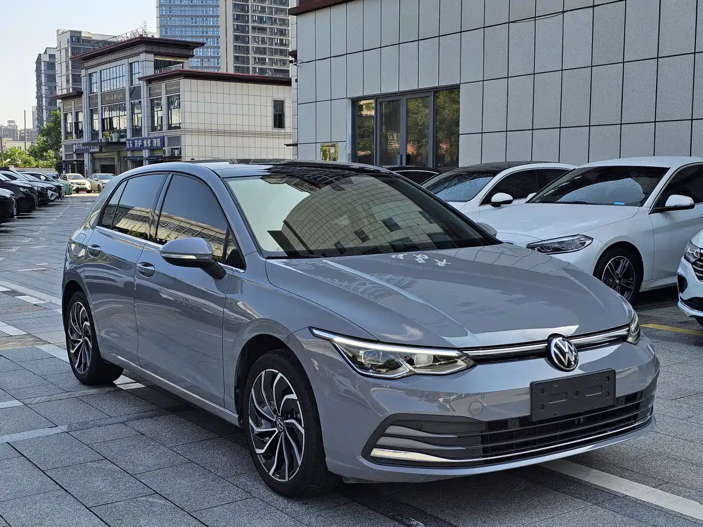 Volkswagen Golf 2021 280TSI DSG Pro фото 3