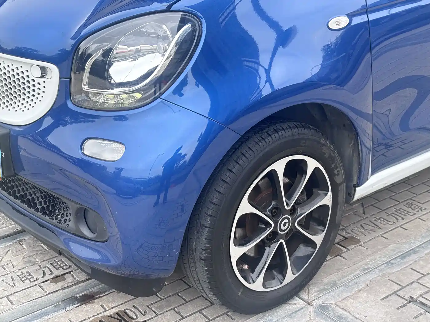 Фото 9 - smart forfour