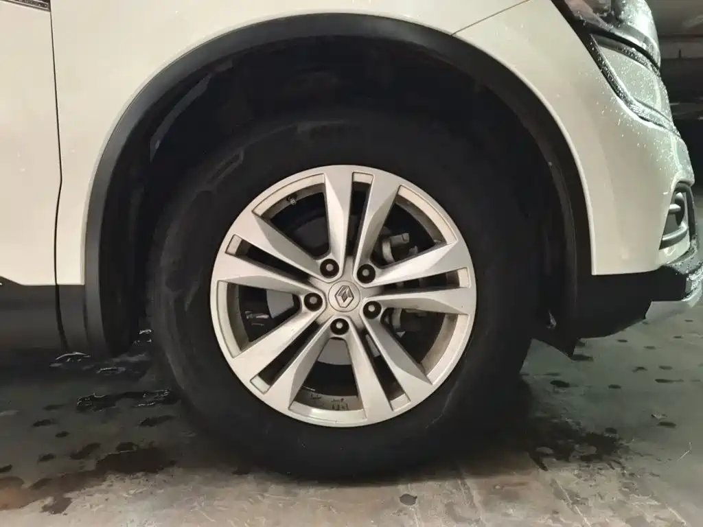Renault Koleos 2017 2017 2.0L 2WD Comfort Edition