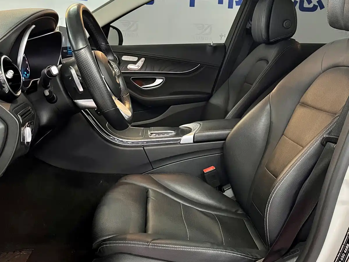 Mercedes-Benz C-Class 2020 C 260 L Sport фото 9