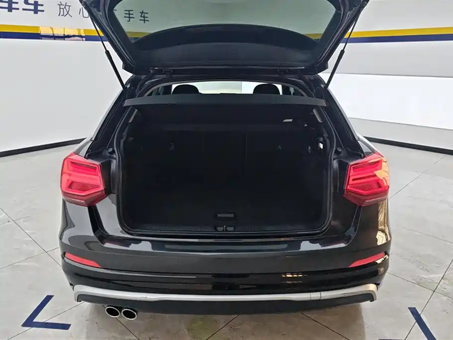 Audi Q2L 2021 35 TFSI Progressive Dynamic фото 4