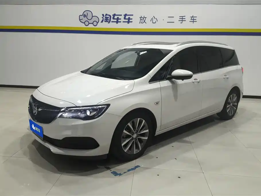 Buick GL6 2021 323T Mild Hybrid Connected Luxury