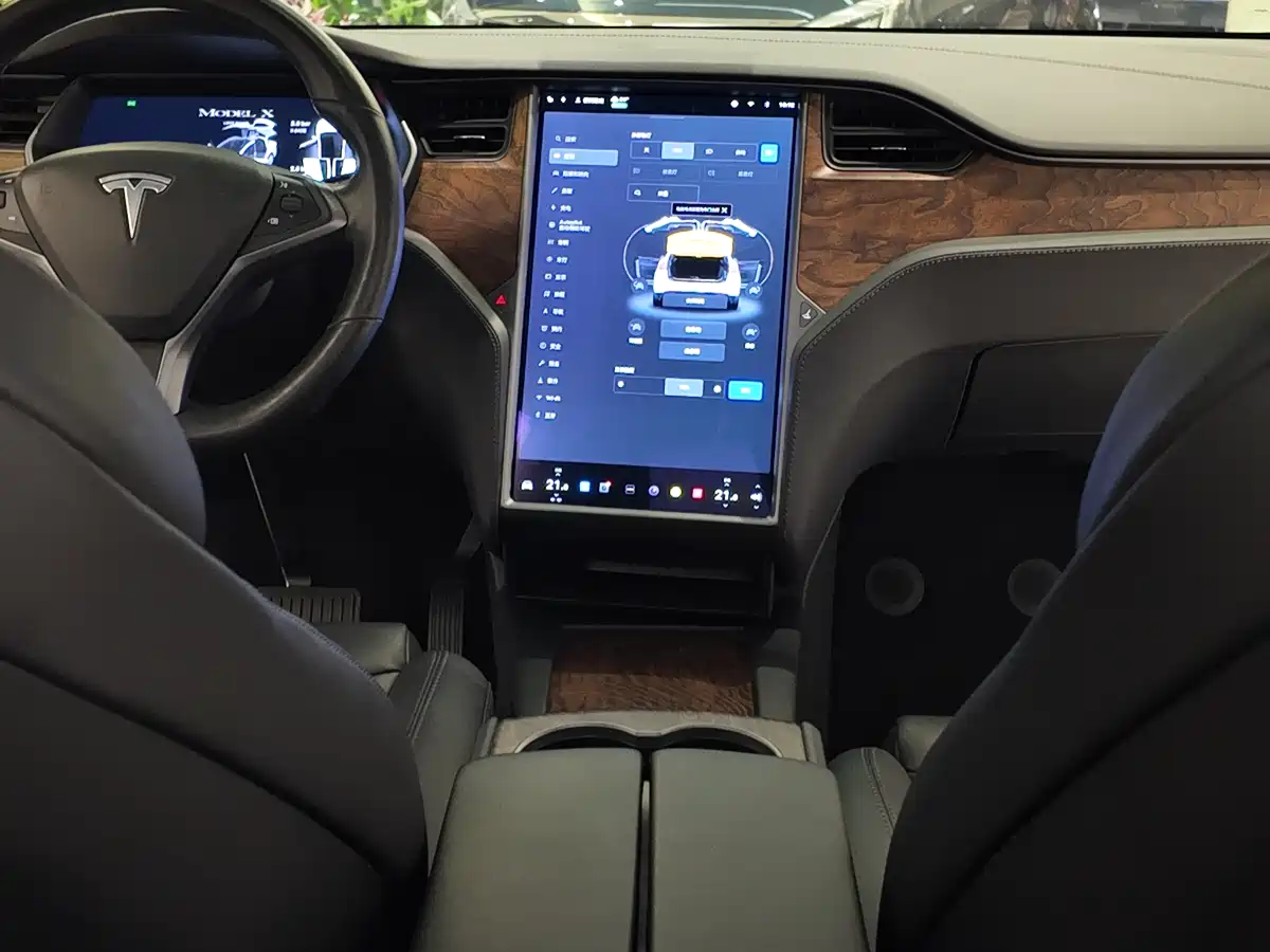 TESLA MODEL X