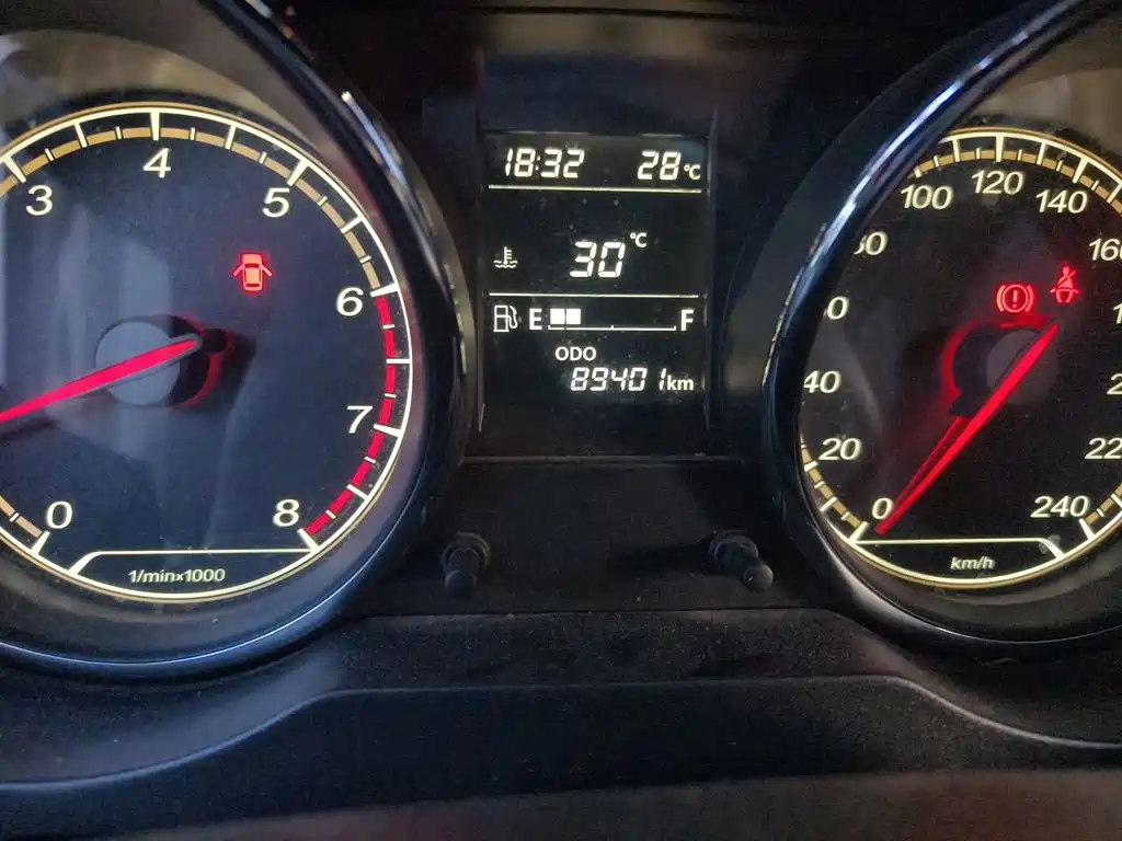 Besturn B30 2017 2017 1.6L Manual Luxury