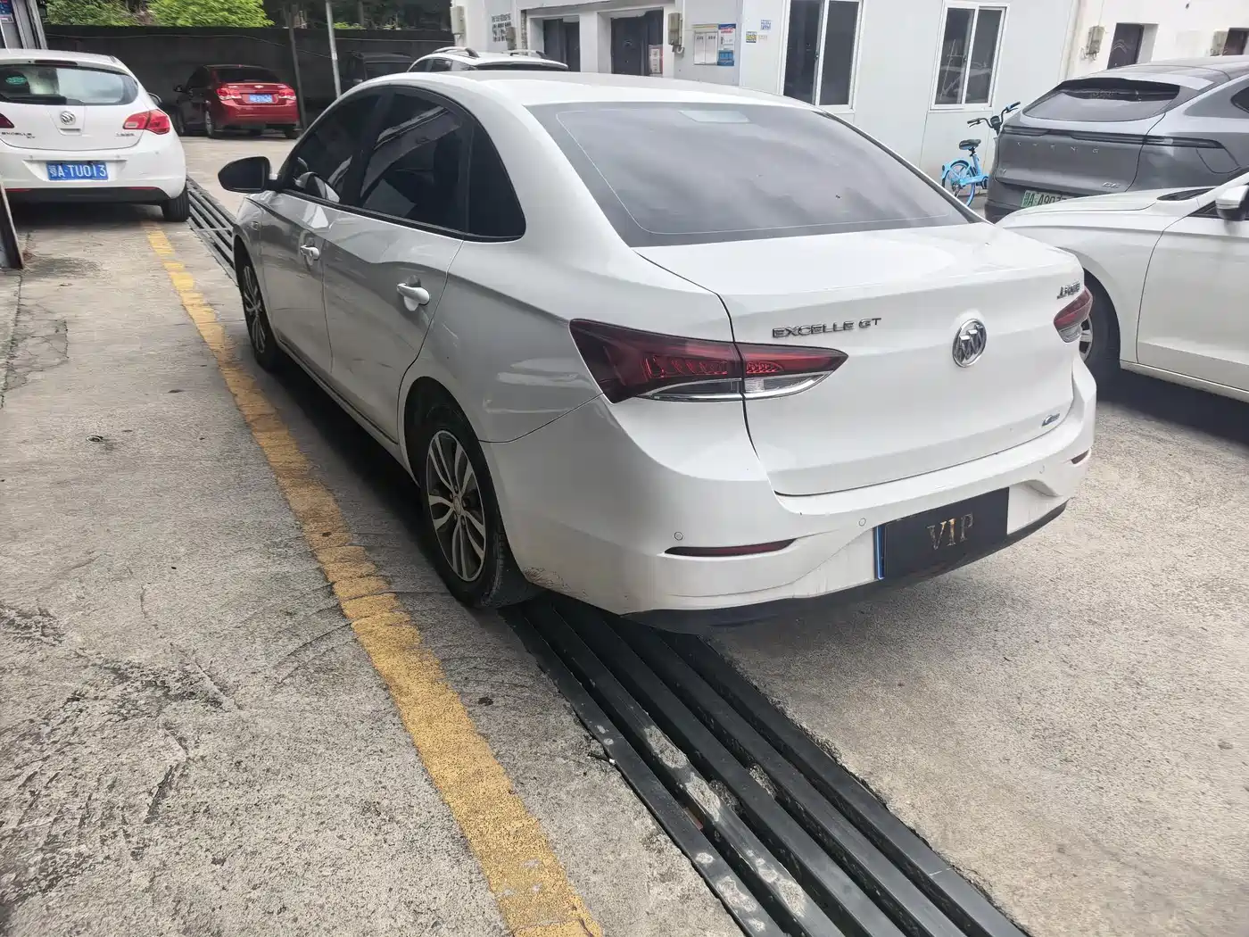Buick Excelle 2021 1.3T Auto Mild Hybrid Elite фото 13