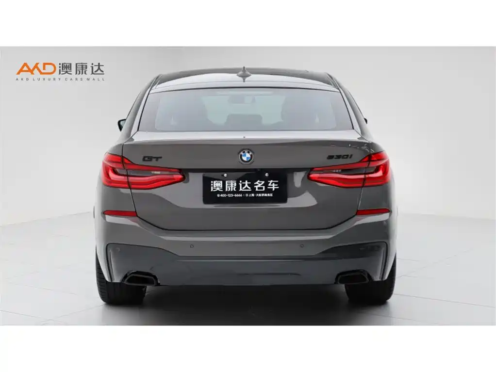 BMW 6 Series GT 2021 630i M Sport Package фото 4