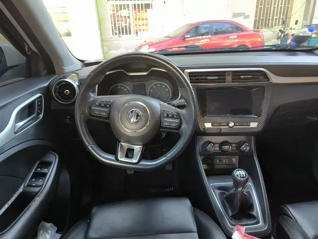 MG ZS 2020 2019 1.5L Manual Global Comfort Edition (China VI)