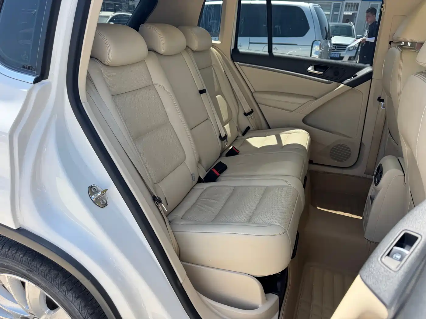 Volkswagen Tiguan 2013 1.8TSI Automatic 2WD Luxury Model фото 13