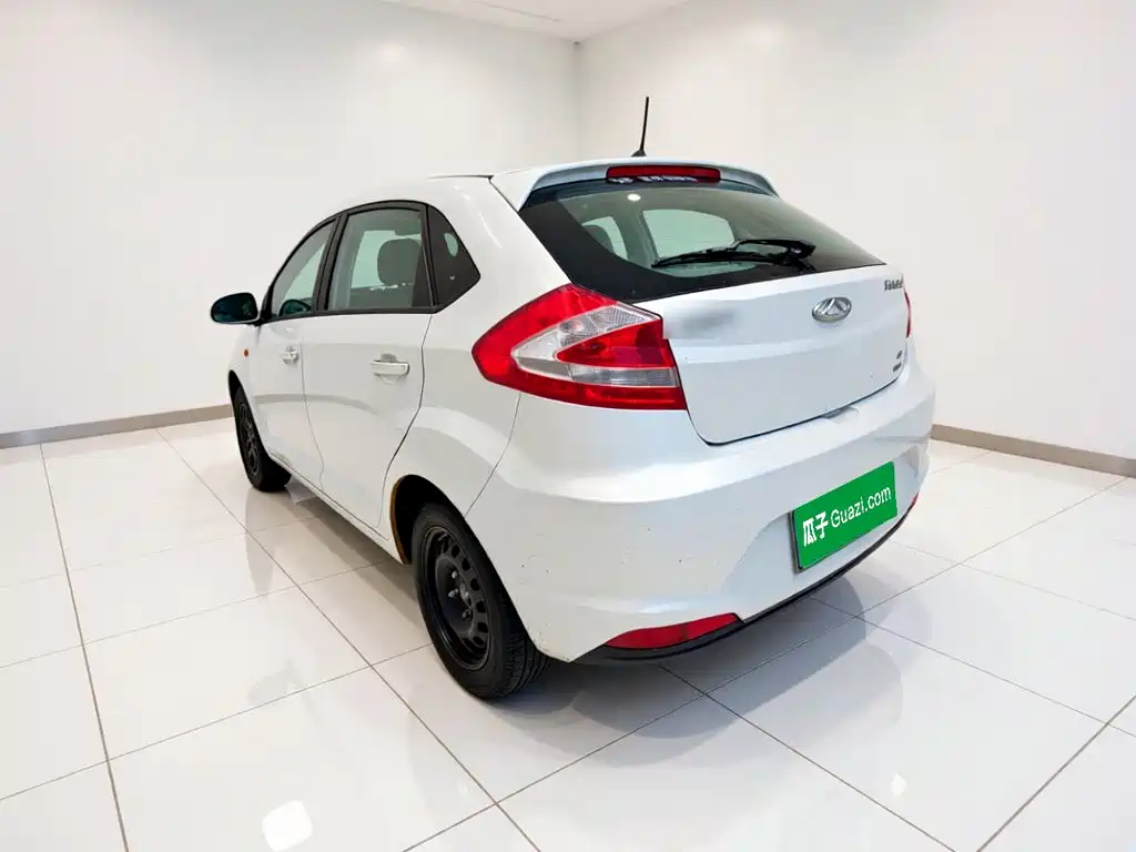 Chery Fengyun 2 2015 2015 1.5L Manual Trend Edition