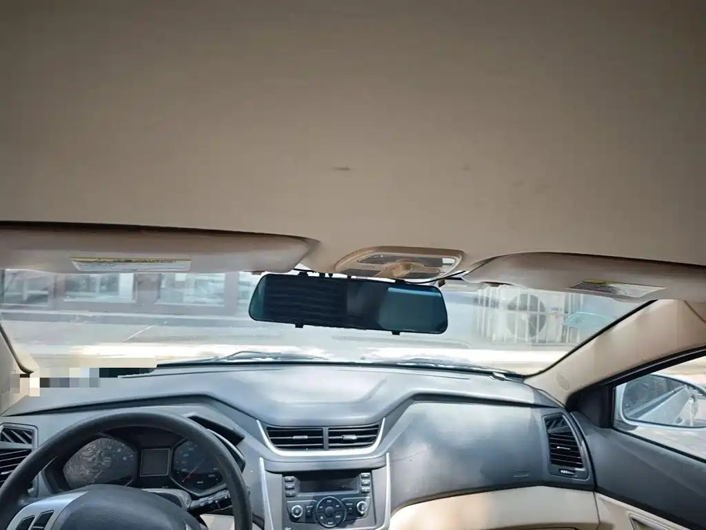 Chery Fengyun 2 2015 2015 1.5L Manual Trend Edition