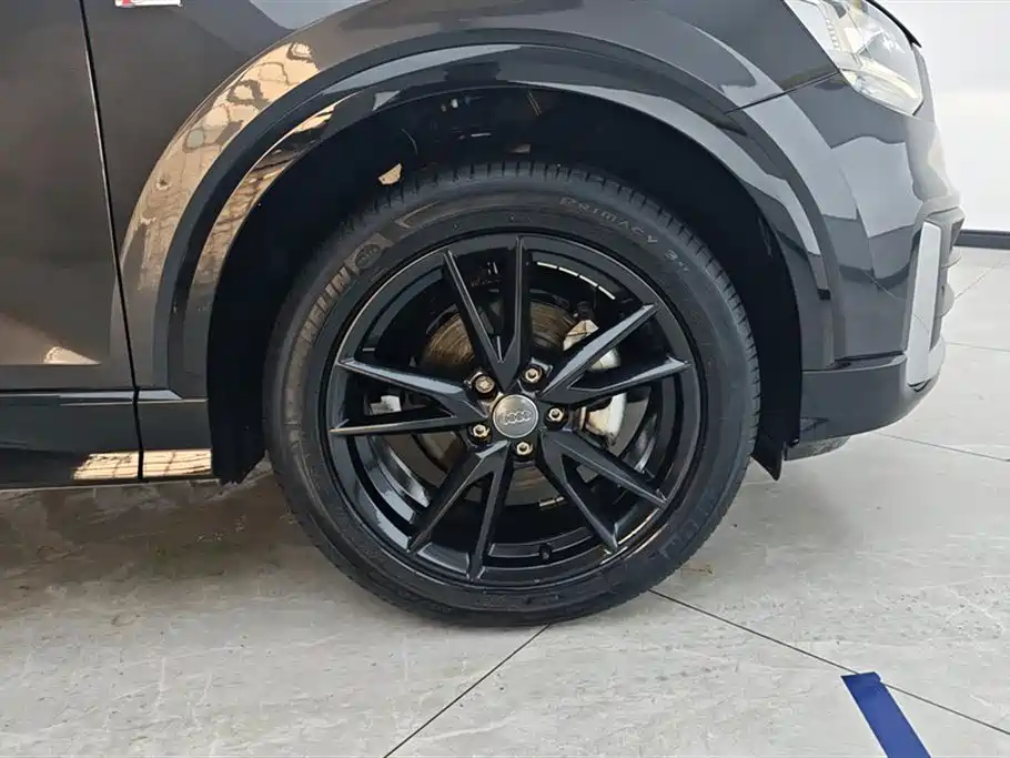 Audi Q2L 2021 35 TFSI Progressive Dynamic фото 6