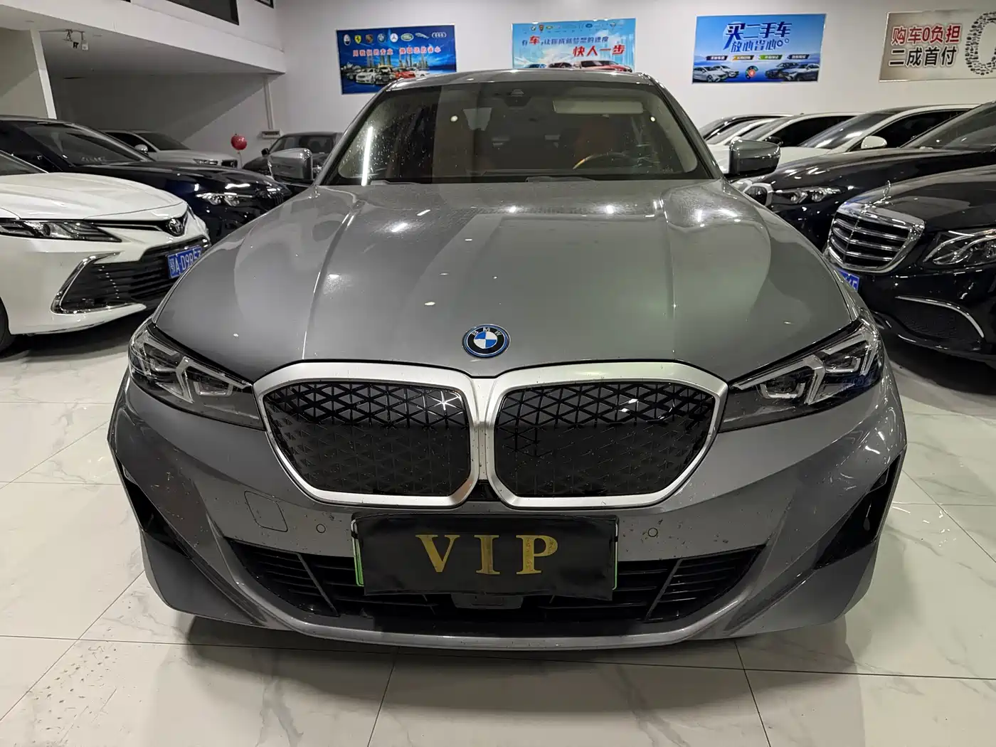 BMW i3 2025 eDrive 35 L фото 2