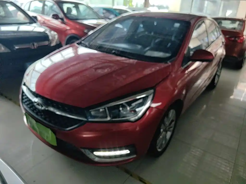 Chery Arrizo 5 2016 2016 1.5L Manual Sharp Leader