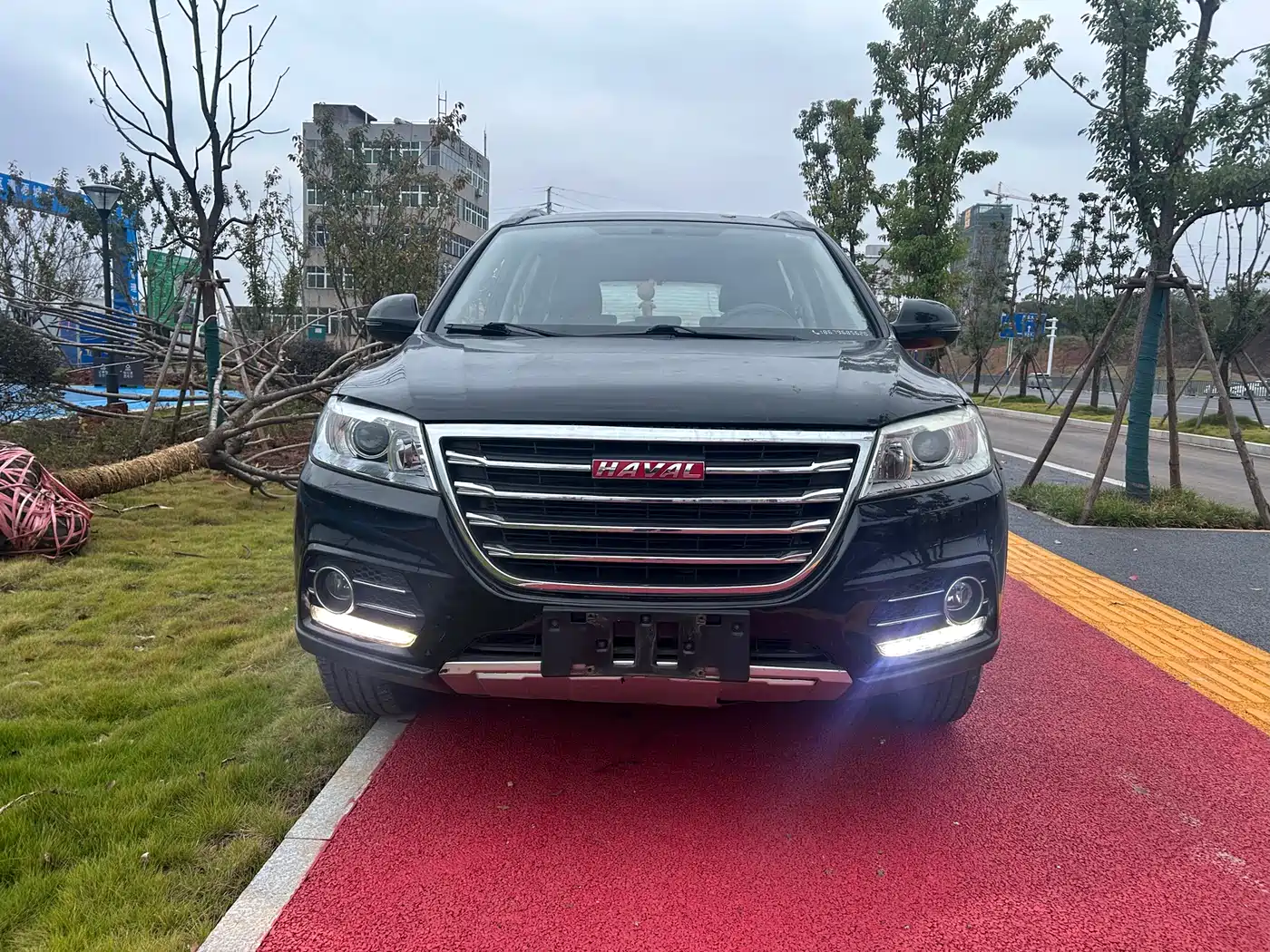 Haval H6 2018 Red Label Sport 1.5T Manual 2WD Elite фото 2