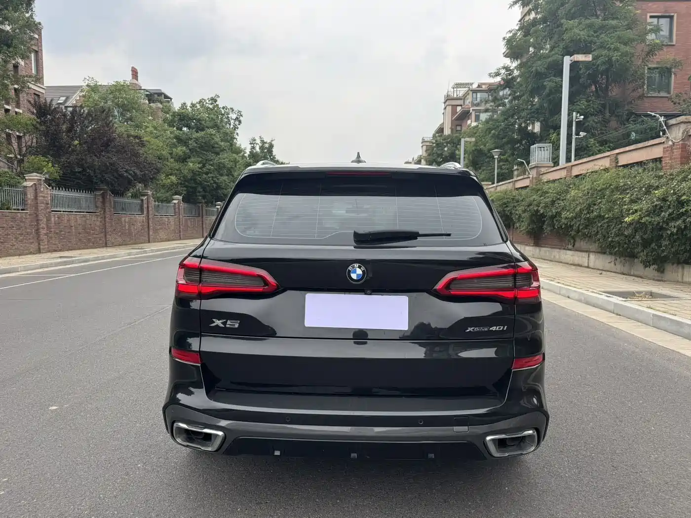 Фото 9 - BMW X5 (Import)