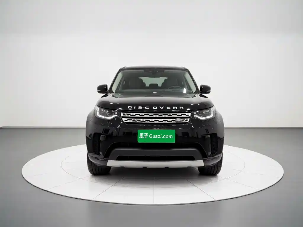 Фото 2 - Land Rover Discovery