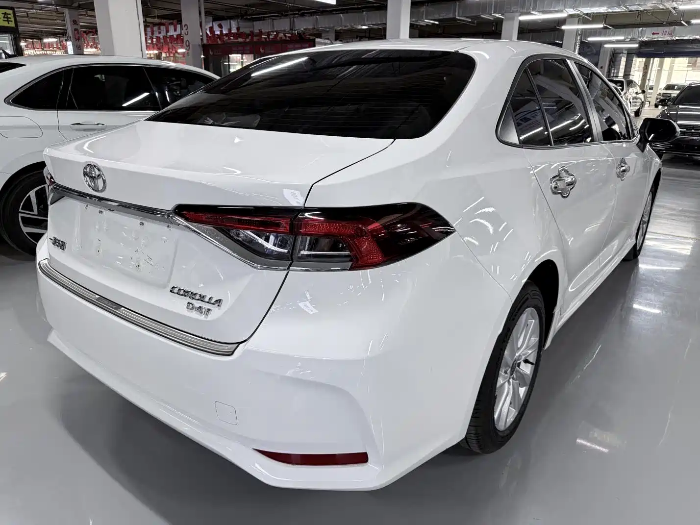 صورة 19 - Toyota Corolla