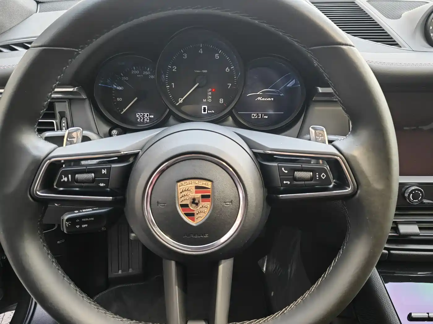Porsche Macan 2024 Macan 2.0T фото 13