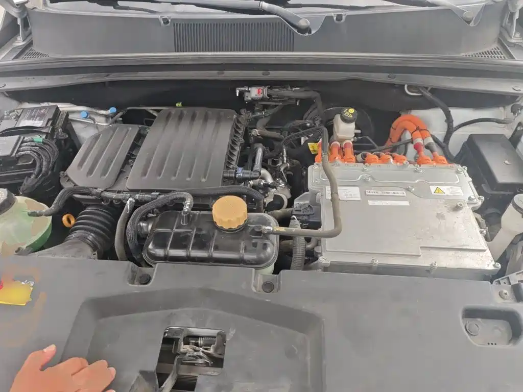 Wuling Motors Wuling Xingchen 2023 2022 2.0L DHT Electric Speed Edition
